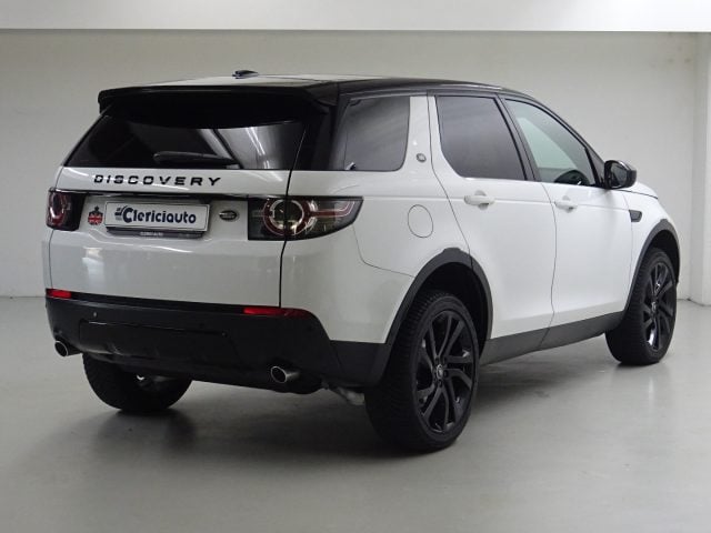Land Rover Discovery Sport 2.2 SD4 HSE Luxury - foto 2 di 4