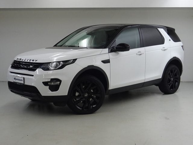 Land Rover Discovery Sport 2.2 SD4 HSE Luxury, del 2015, 129.000 km, in vendita a Tavernerio (CO)