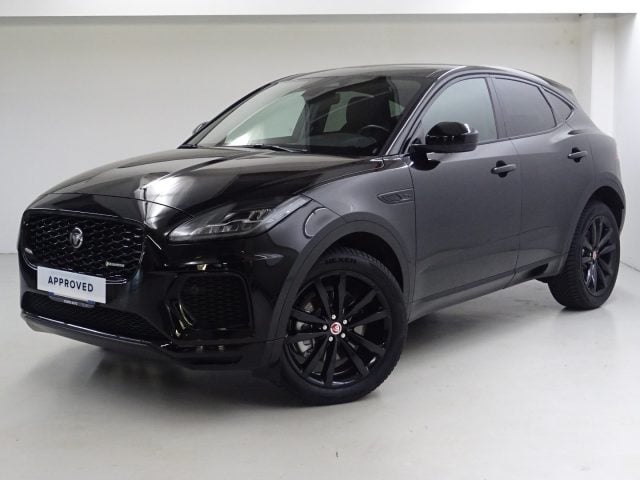 Jaguar E-Pace 2.0D I4 163 CV AWD Auto R-Dynamic Black, del 2022, 79.470 km, in vendita a Tavernerio (CO)