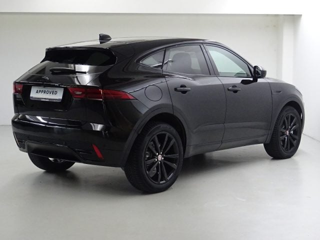 Jaguar E-Pace 2.0D I4 163 CV AWD Auto R-Dynamic Black - foto 2 di 4