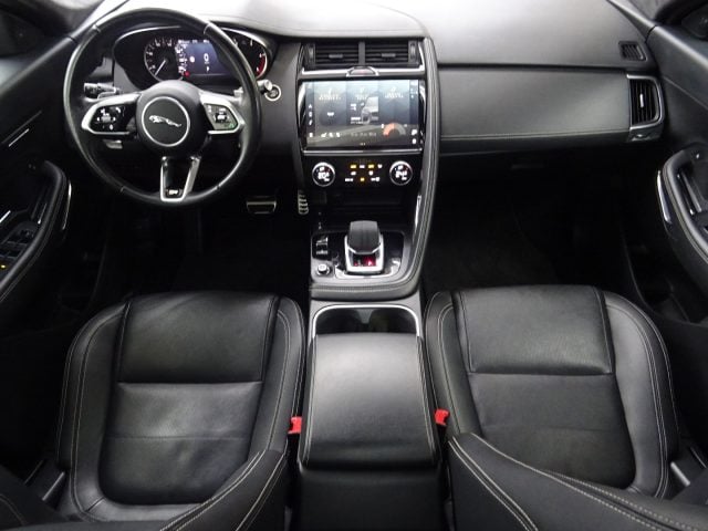 Jaguar E-Pace 2.0D I4 163 CV AWD Auto R-Dynamic Black - foto 4 di 4