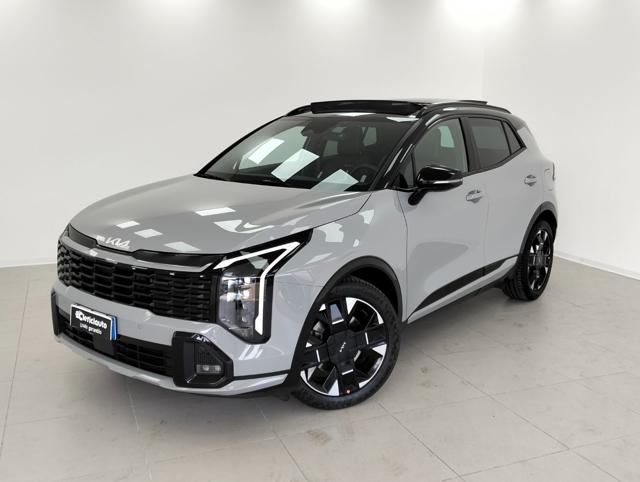 Kia Sportage 1.6 CRDi MHEV DCT GT-line (TETTO) usato a LURATE CACCIVIO