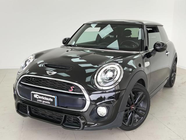MINI Cooper S 2.0 Cooper S Aut. *PACK JOHN COOPER WORKS* usato a LURATE CACCIVIO