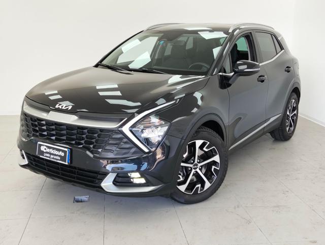 Kia Sportage 1.6 TGDi MHEV Style usato a LURATE CACCIVIO