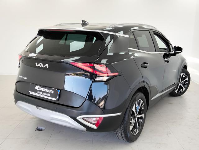 Kia Sportage 1.6 TGDi MHEV Style - foto 2 di 4