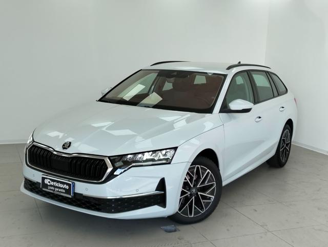 Skoda Octavia 2.0 TDI 150 CV DSG Wagon Selection usato a LURATE CACCIVIO