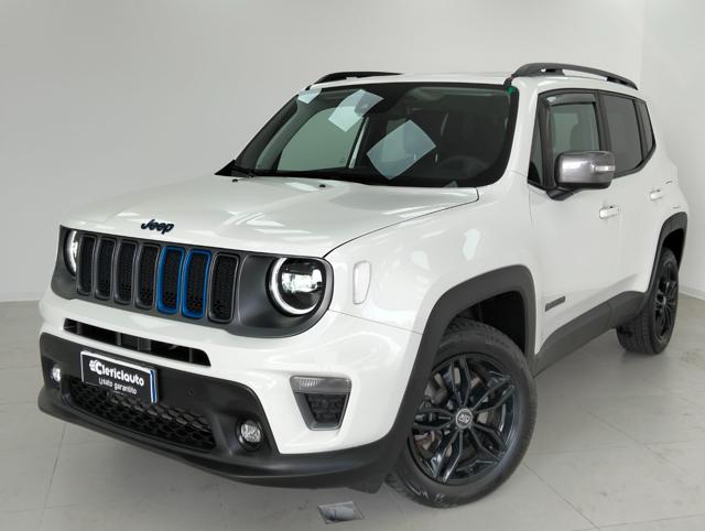 Jeep Renegade 1.3 T4 240CV PHEV 4xe AT6 S usato a LURATE CACCIVIO