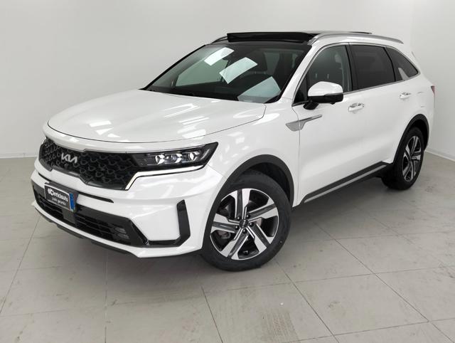 Kia Sorento 1.6 T-GDi HEV AT6 4WD Evolution (TETTO) usato a LURATE CACCIVIO