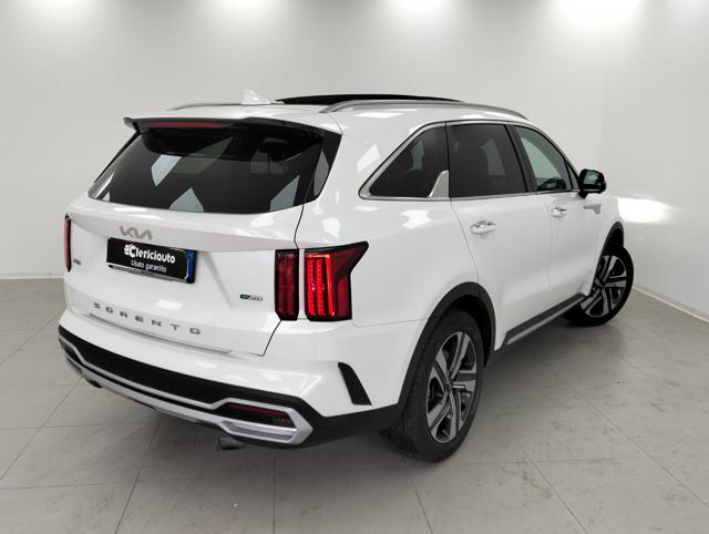 Kia Sorento 1.6 T-GDi HEV AT6 4WD Evolution (TETTO) - foto 2 di 4