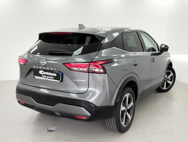 Nissan Qashqai e-Power N-Connecta - foto 2 di 4
