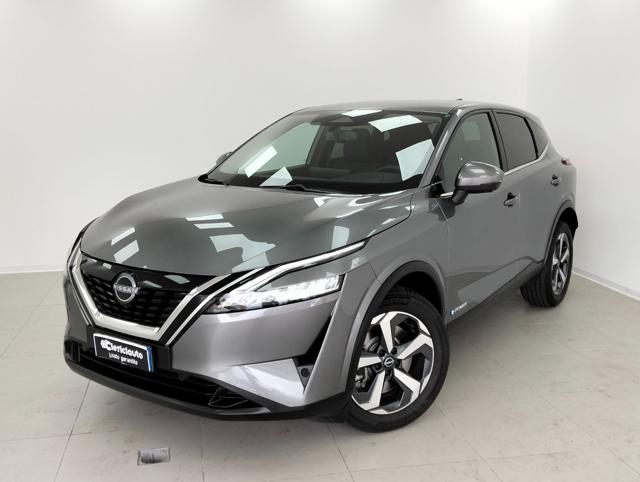 Nissan Qashqai e-Power N-Connecta usato a LURATE CACCIVIO