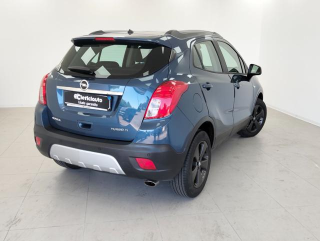 Opel Mokka 1.4 Turbo Ecotec 140CV 4x4 Start&Stop Cosmo - foto 2 di 13
