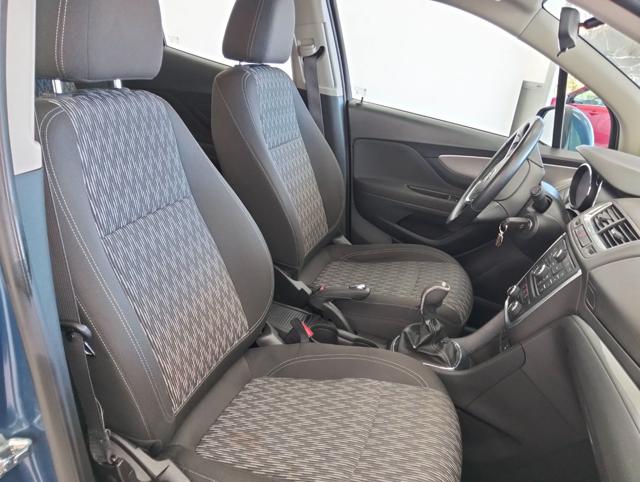 Opel Mokka 1.4 Turbo Ecotec 140CV 4x4 Start&Stop Cosmo - foto 3 di 13