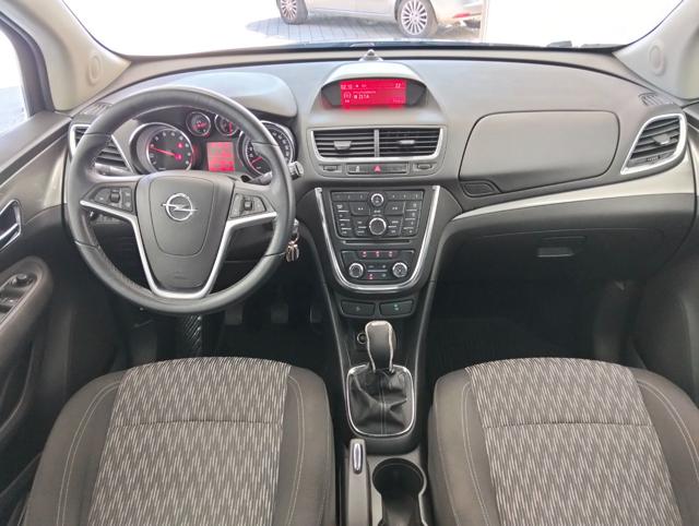 Opel Mokka 1.4 Turbo Ecotec 140CV 4x4 Start&Stop Cosmo - foto 4 di 13