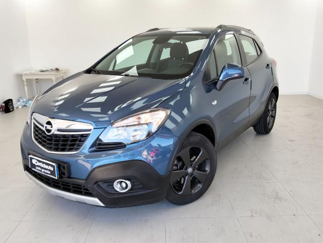 Opel Mokka 1.4 Turbo Ecotec 140CV 4x4 Start&Stop Cosmo usato a LURATE CACCIVIO