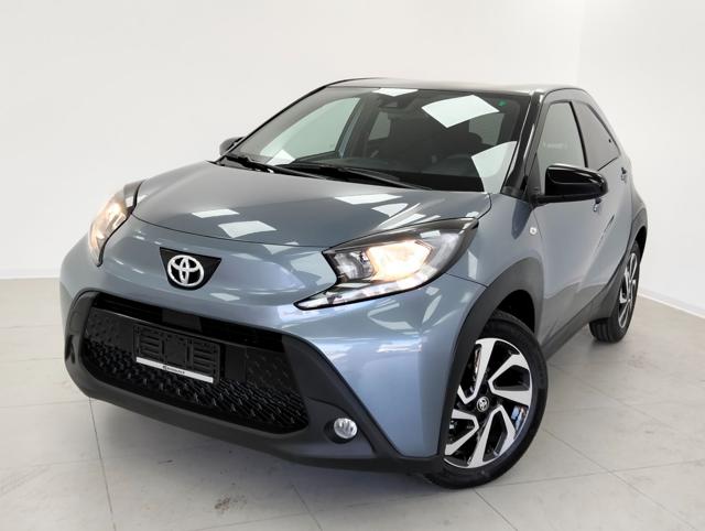 Toyota Aygo X 1.0 VVT-i 72 CV 5 porte Trend Air S-CVT usato a LURATE CACCIVIO