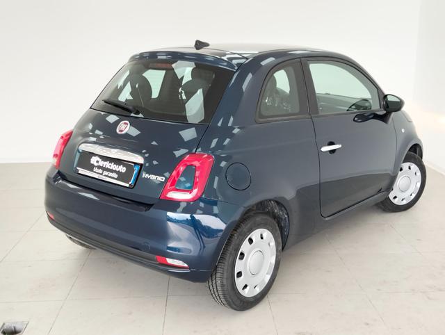 Fiat 500 1.0 Hybrid - foto 2 di 15