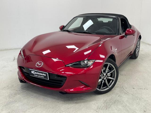 Mazda MX-5 2.0L Skyactiv-G Sport (CABRIO) usato a LURATE CACCIVIO