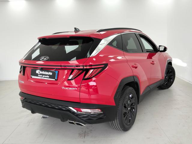 Hyundai TUCSON 1.6 CRDI 48V DCT Exellence - foto 2 di 4
