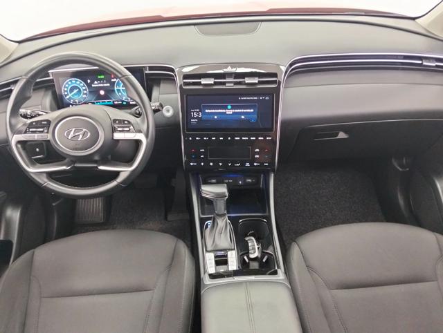 Hyundai TUCSON 1.6 CRDI 48V DCT Exellence - foto 4 di 4