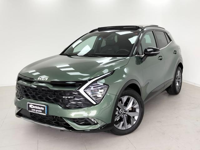 Kia Sportage 1.6 TGDi HEV AWD AT GT-line Plus (TETTO) usato a LURATE CACCIVIO
