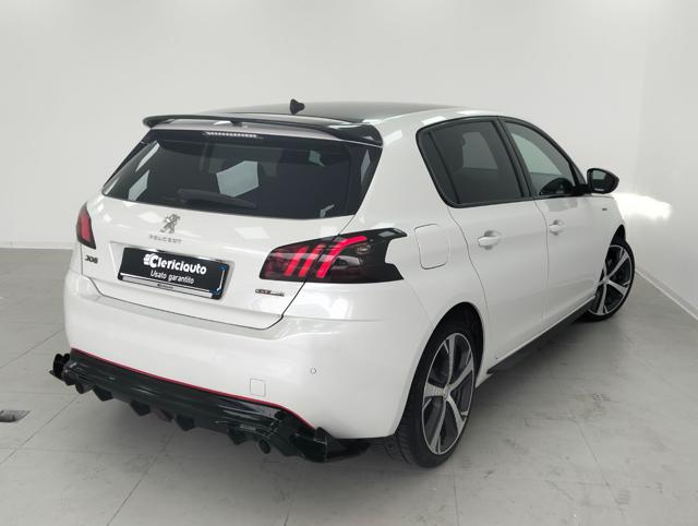 Peugeot 308 PureTech Turbo 130 S&S GT Line - foto 2 di 4