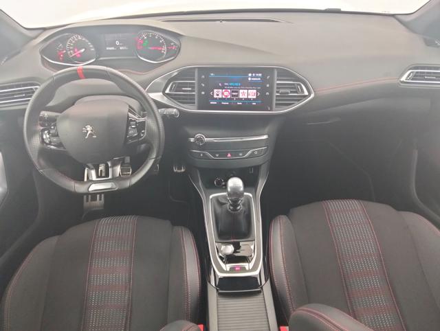Peugeot 308 PureTech Turbo 130 S&S GT Line - foto 4 di 4