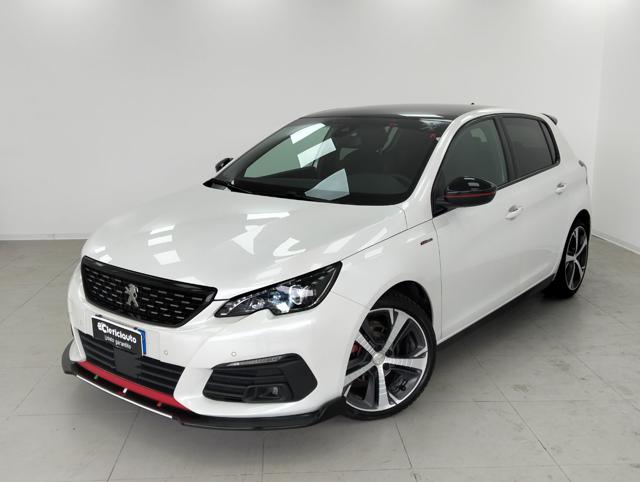 Peugeot 308 PureTech Turbo 130 S&S GT Line usato a LURATE CACCIVIO