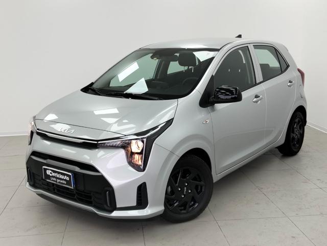 Kia Picanto 1.0 12V 5 porte Urban usato a LURATE CACCIVIO