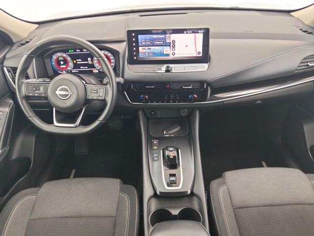 Nissan Qashqai e-Power N-Connecta - foto 4 di 20