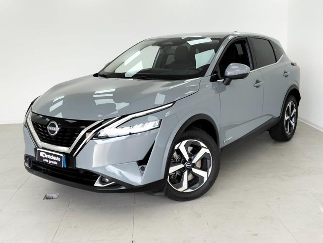 Nissan Qashqai e-Power N-Connecta usato a LURATE CACCIVIO