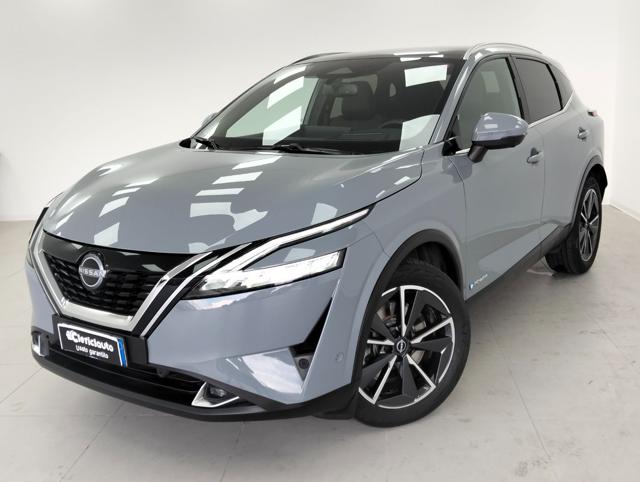 Nissan Qashqai e-Power Tekna (TETTO PAN.) usato a LURATE CACCIVIO