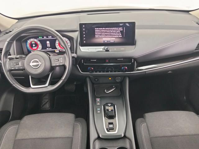 Nissan Qashqai e-Power N-Connecta (TETTO PAN.) - foto 4 di 21