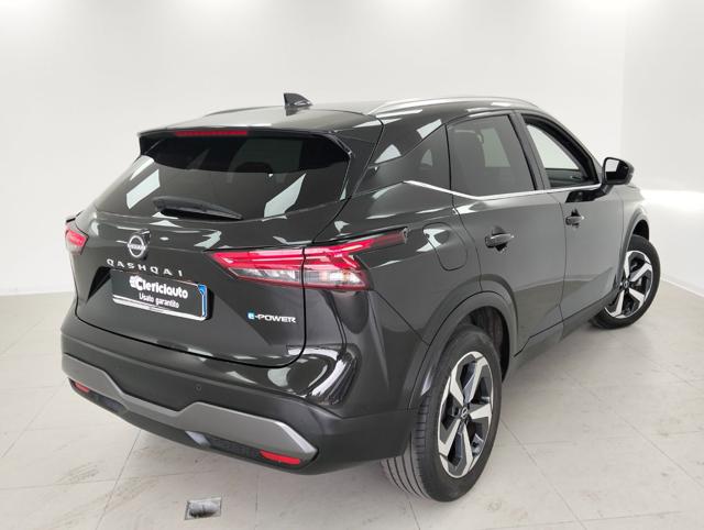 Nissan Qashqai e-Power N-Connecta (TETTO PAN.) - foto 2 di 21