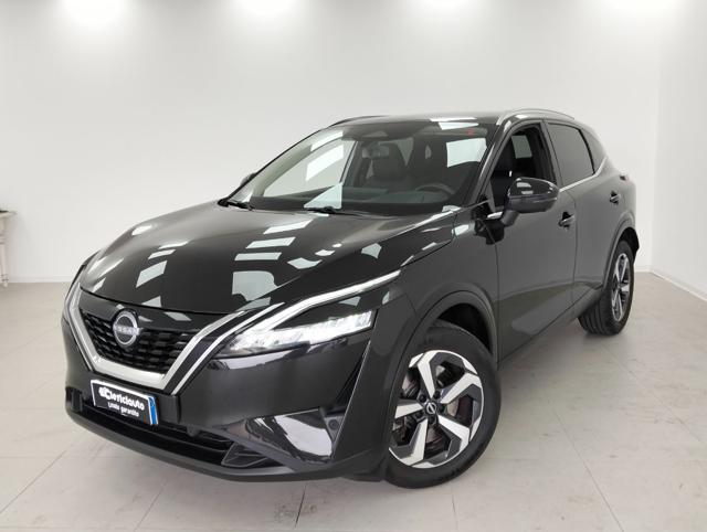 Nissan Qashqai e-Power N-Connecta (TETTO PAN.) usato a LURATE CACCIVIO