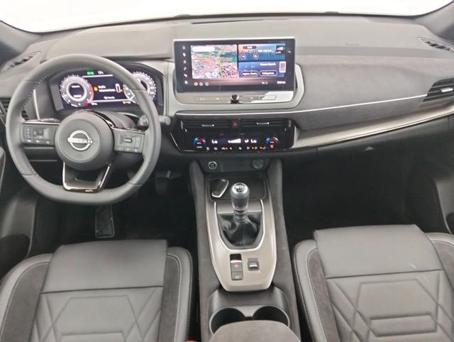 Nissan Qashqai 1.3 MHEV 140 N-Design - foto 4 di 20