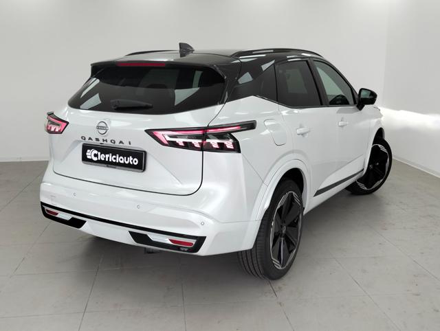 Nissan Qashqai 1.3 MHEV 140 N-Design - foto 2 di 20
