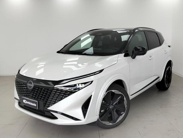 Nissan Qashqai 1.3 MHEV 140 N-Design usato a LURATE CACCIVIO