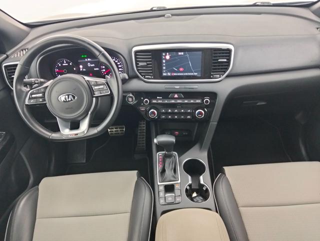 Kia Sportage 1.6 CRDI 136 CV DCT7 AWD GT Line - foto 4 di 4