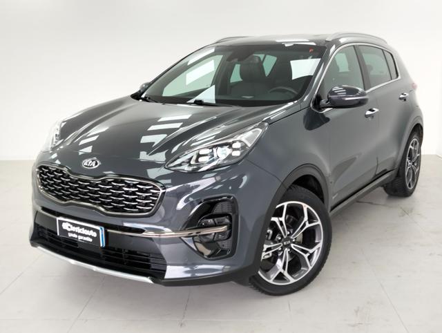 Kia Sportage 1.6 CRDI 136 CV DCT7 AWD GT Line usato a LURATE CACCIVIO