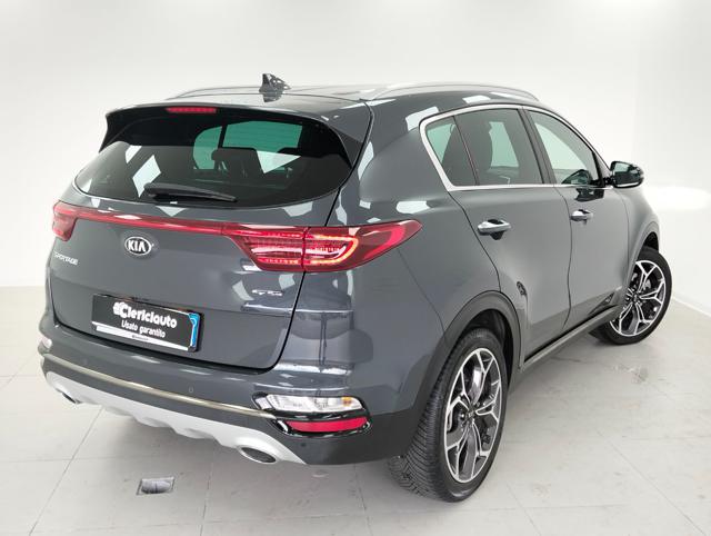 Kia Sportage 1.6 CRDI 136 CV DCT7 AWD GT Line - foto 2 di 4