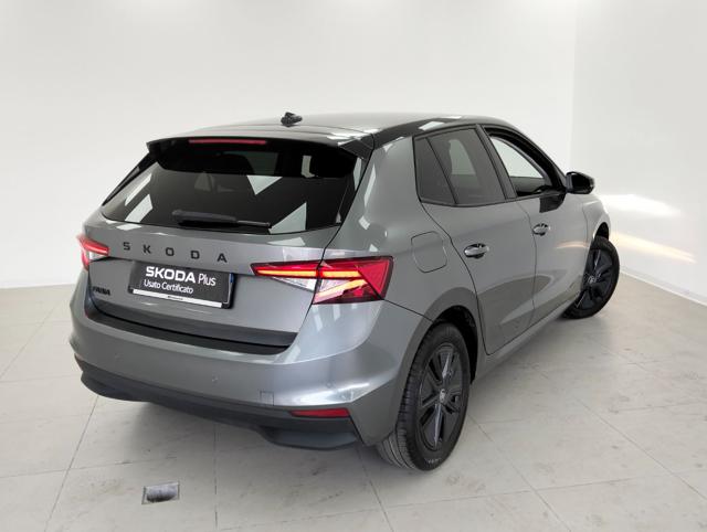Skoda Fabia 1.0 TSI 95 CV Selection - foto 2 di 4
