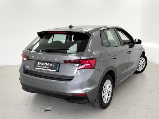 Skoda Fabia 1.0 MPI 65 CV Ambition - foto 2 di 4