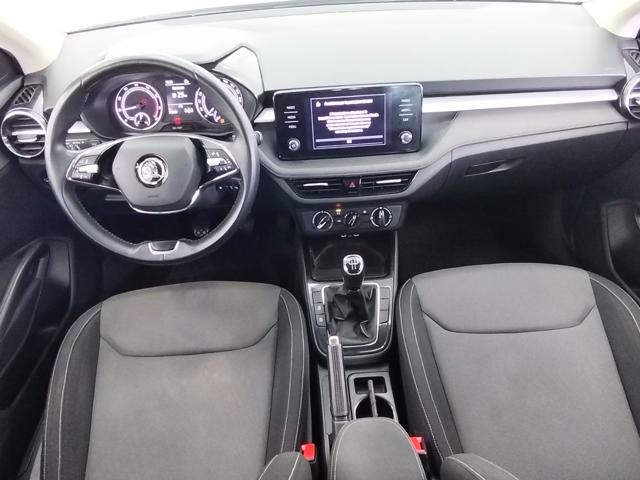 Skoda Fabia 1.0 MPI 65 CV Ambition - foto 4 di 4