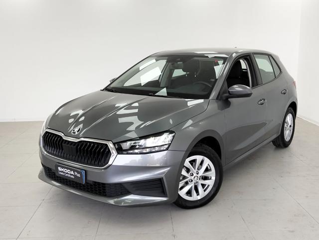 Skoda Fabia 1.0 MPI 65 CV Ambition usato a LURATE CACCIVIO