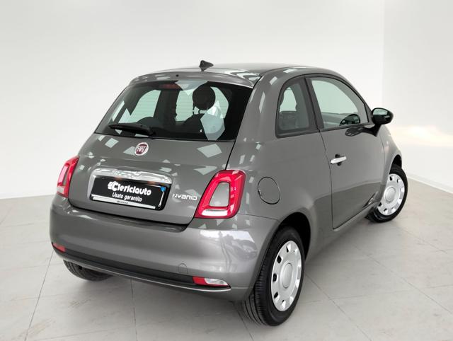 Fiat 500 1.0 Hybrid Connect - foto 2 di 4
