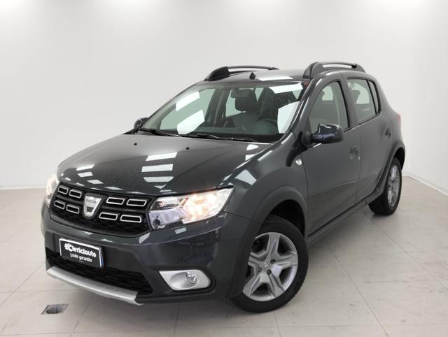 Dacia Sandero Stepway 1.0 TCe 100 CV ECO-G Comfort usato a LURATE CACCIVIO