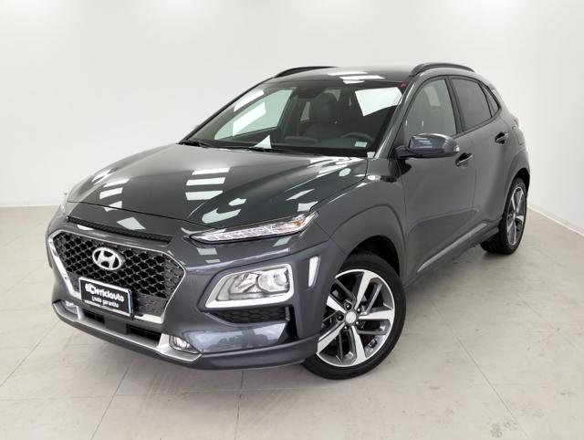 Hyundai KONA 1.0 T-GDI Exellence usato a LURATE CACCIVIO