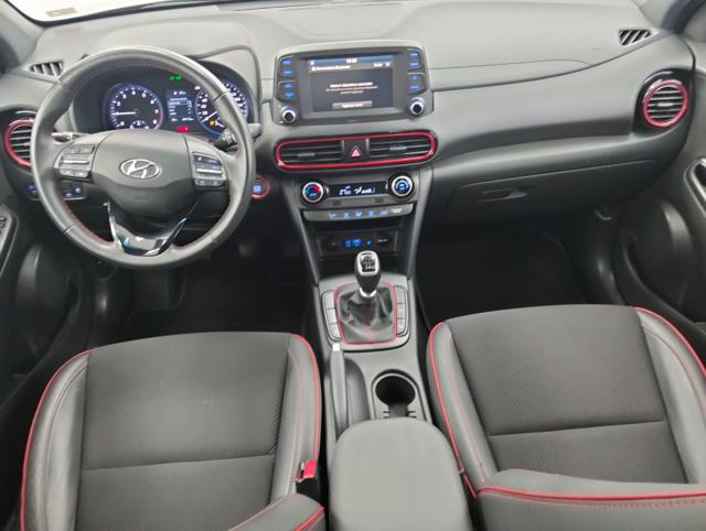 Hyundai KONA 1.0 T-GDI Exellence - foto 4 di 4