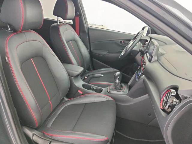 Hyundai KONA 1.0 T-GDI Exellence - foto 3 di 4